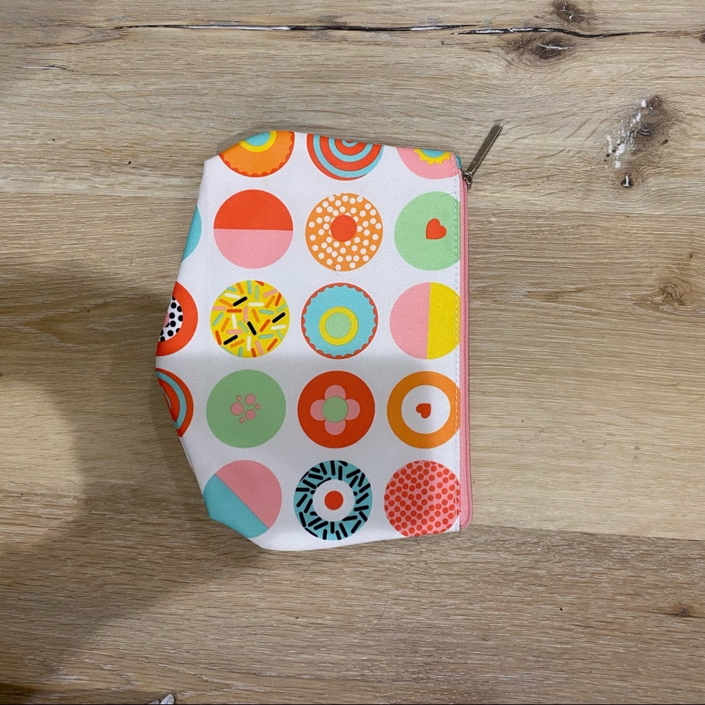 Clinique makeup bag